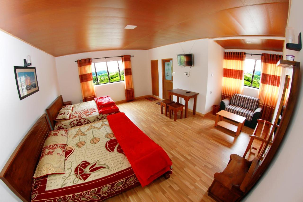 Hotel Gregory Hills Nuwara Eliya Exterior foto