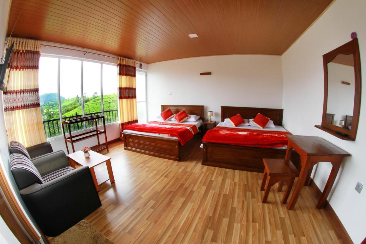 Hotel Gregory Hills Nuwara Eliya Exterior foto
