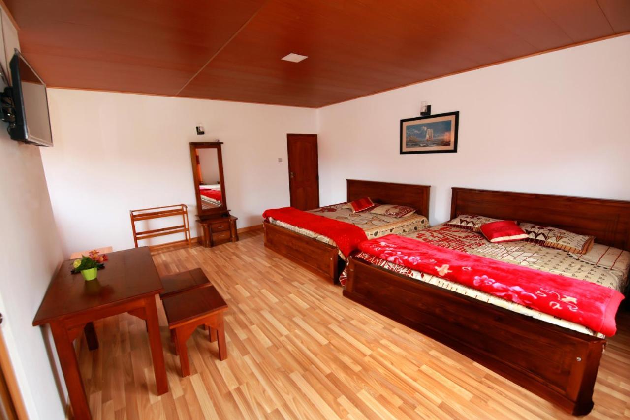 Hotel Gregory Hills Nuwara Eliya Exterior foto