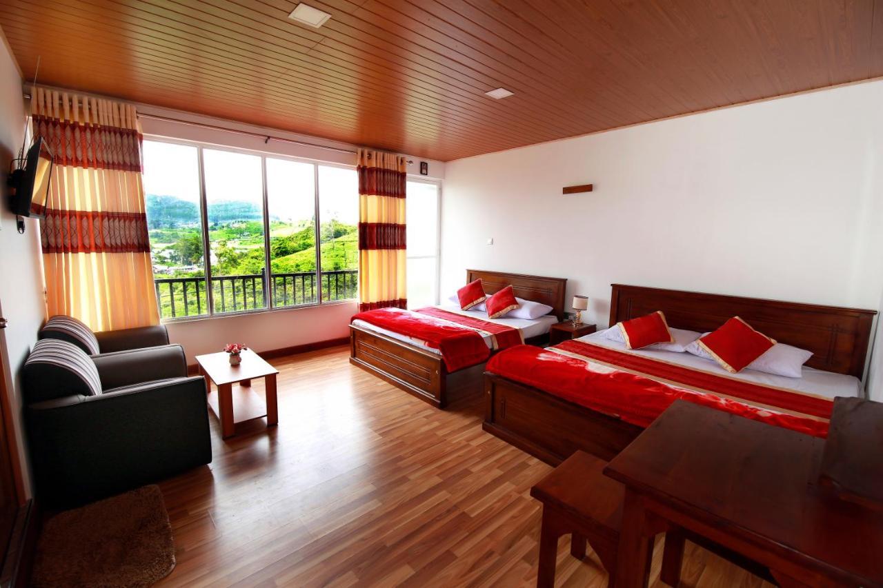 Hotel Gregory Hills Nuwara Eliya Exterior foto