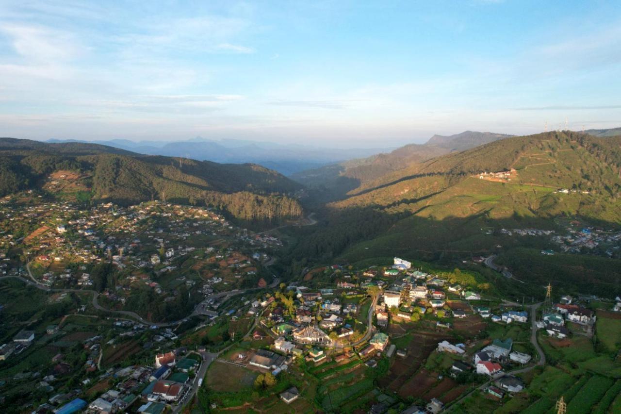 Hotel Gregory Hills Nuwara Eliya Exterior foto