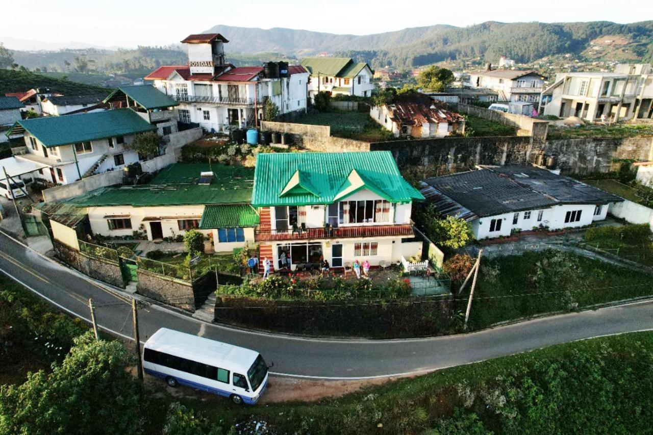 Hotel Gregory Hills Nuwara Eliya Exterior foto