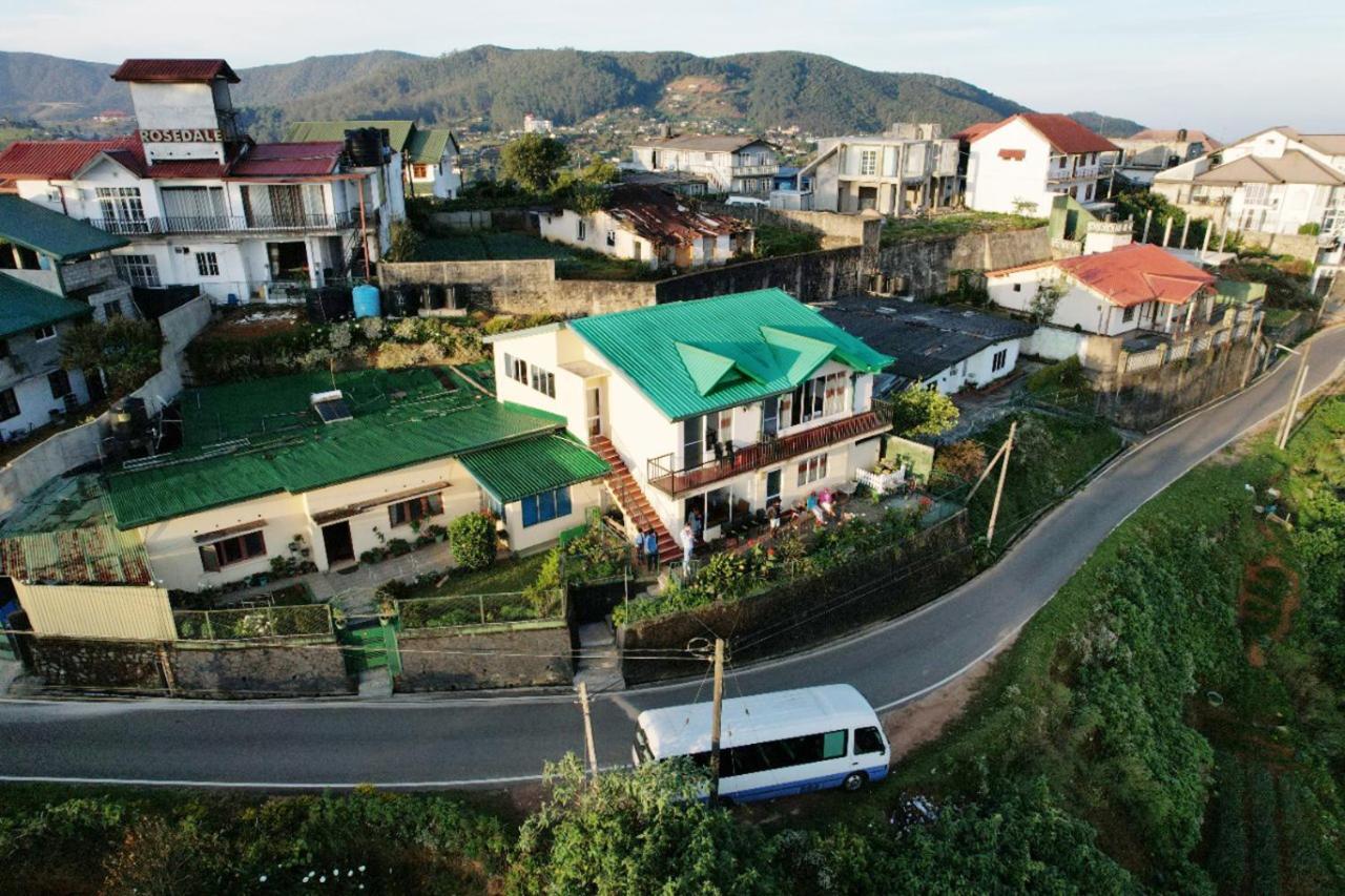 Hotel Gregory Hills Nuwara Eliya Exterior foto