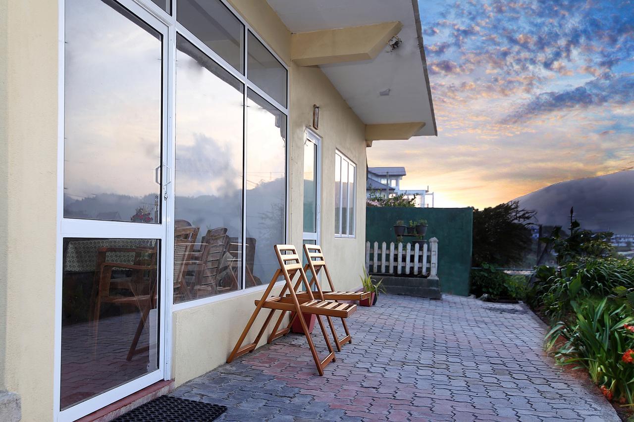 Hotel Gregory Hills Nuwara Eliya Exterior foto
