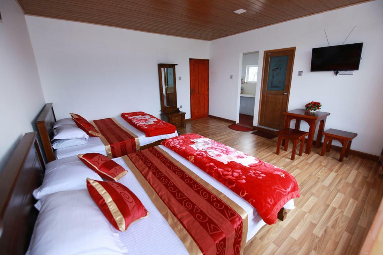 Hotel Gregory Hills Nuwara Eliya Exterior foto