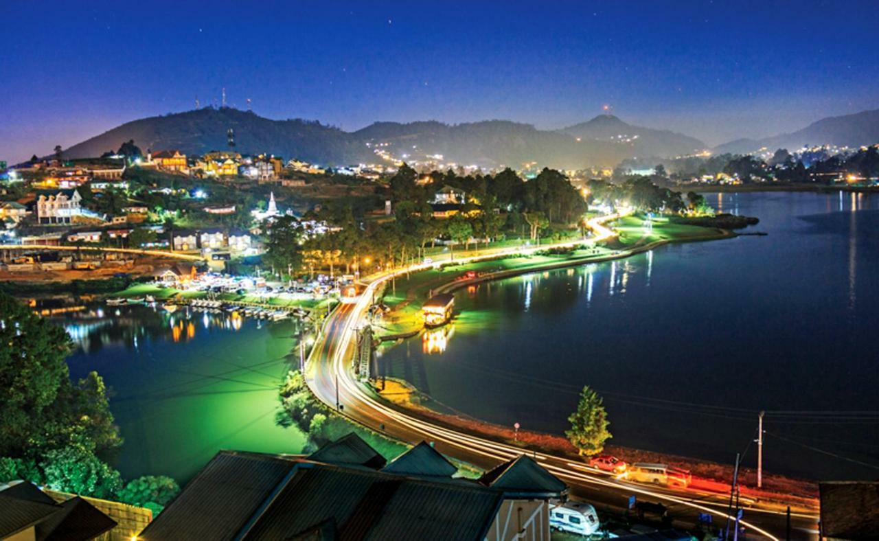 Hotel Gregory Hills Nuwara Eliya Exterior foto