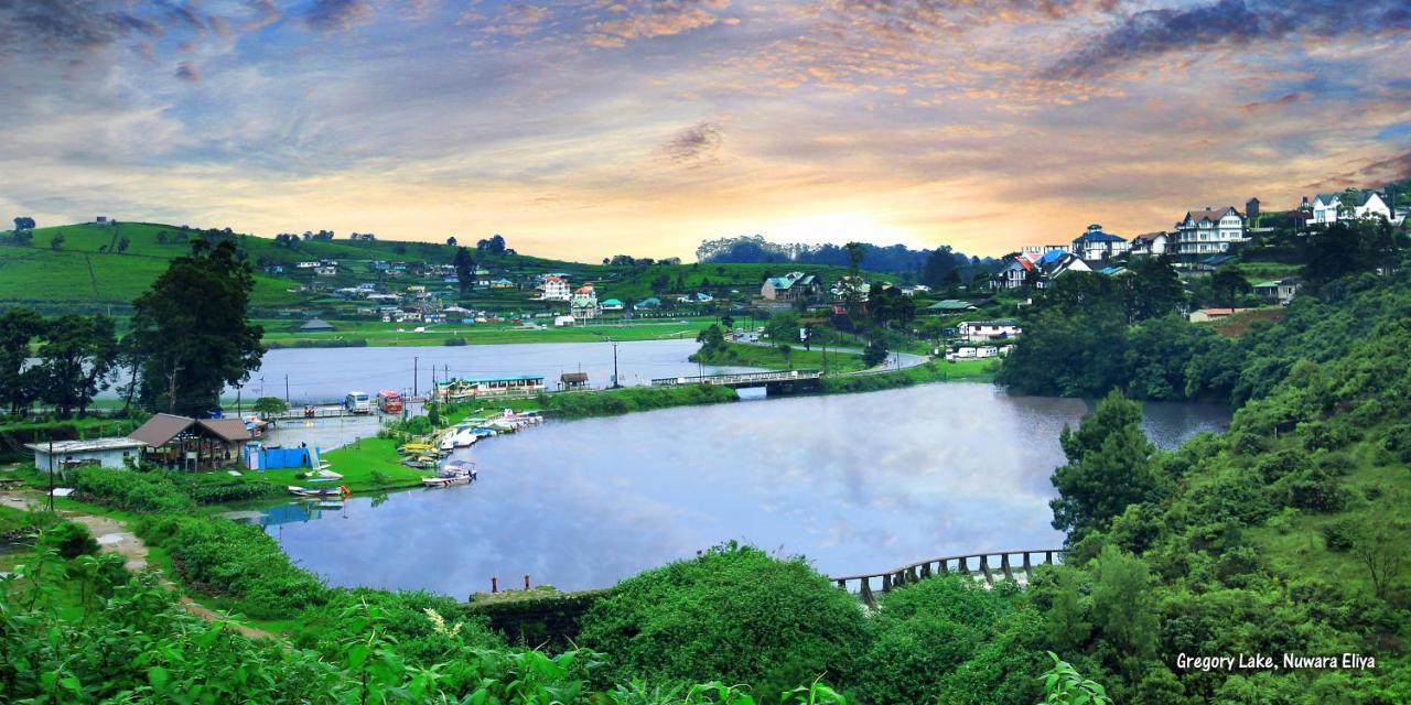 Hotel Gregory Hills Nuwara Eliya Exterior foto
